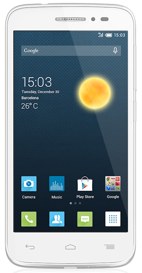 Alcatel Pop 2 (4.5)